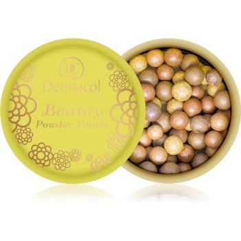 Dermacol Beauty Powder Pearls perle tonifiante pentru față