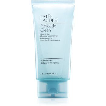 Estée Lauder Perfectly Clean Multi-Action Cleansing Gelée/Refiner gel de curățare