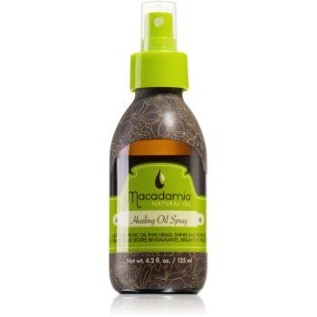 Macadamia Natural Oil Healing ulei pentru toate tipurile de păr