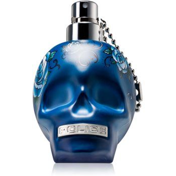 Police To Be Tattooart Eau de Toilette pentru bărbați