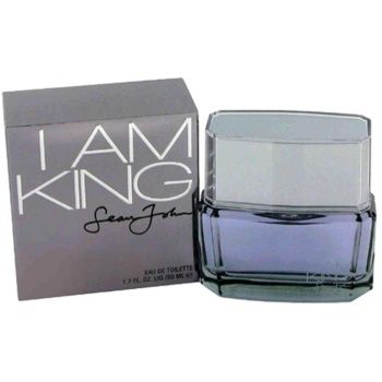 Sean John I Am King Eau de Toilette pentru bărbați Sean John I Am King Eau de Toilette pentru bărbați