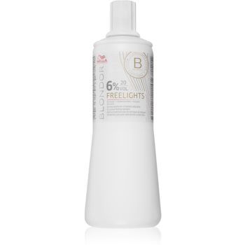 Wella Professionals Blondor Freelights lotiune activa