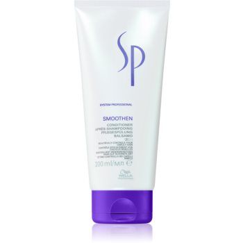 Wella Professionals SP Smoothen balsam pentru par indisciplinat