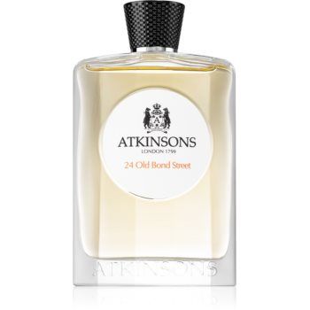 Atkinsons Iconic 24 Old Bond Street eau de cologne unisex