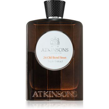 Atkinsons 24 Old Bond Street Triple Extract eau de cologne unisex