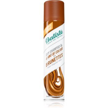 Batiste Hint of Colour Brunette șampon uscat pentru nuante de par castaniu