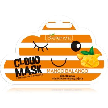 Bielenda Cloud Mask Mango Balango masca energizanta pentru piele