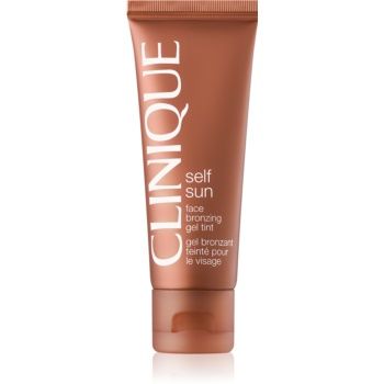 Clinique Self Sun™ Face Bronzing Gel Tint gel bronzare pentru fata