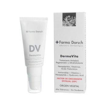 Crema anti-age regeneratoare DermoVita Farma Dorsch 50 ml