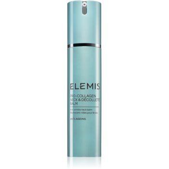 Elemis Pro-Collagen Neck & Décolleté Balm ingrijire anti-rid pentru gat si decolteu