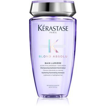 Kérastase Blond Absolu Bain Lumière șampon de baie pentru iluminarea părului sau pentru părul cu șuvițe