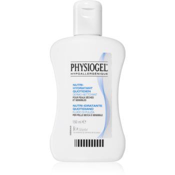 Physiogel Daily MoistureTherapy gel de curatare hidratant pentru tenul uscat la reducere