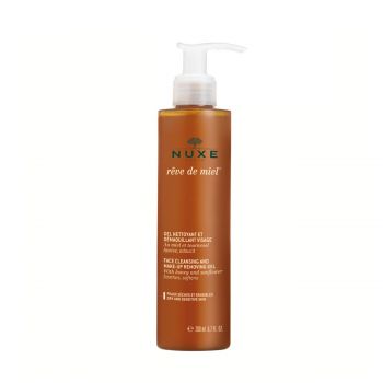 Reve de miel - cleansing and make-up removal gel 200 ml