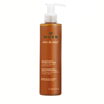 REVE DE MIEL - CLEANSING AND MAKE-UP REMOVAL GEL 200 ml