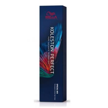 Vopsea Crema Permanenta Mixton - Wella Professionals Koleston Perfect Special Mix, nuanta 0/65 Roz