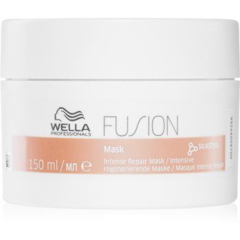 Wella Professionals Fusion masca intensă de întinerire