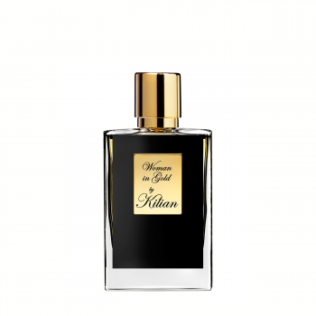 WOMAN IN GOLD REFILLABLE - WITHOUT CLUTCH 50 ml