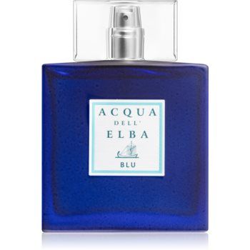 Acqua dell' Elba Blu Men Eau de Parfum pentru bărbați