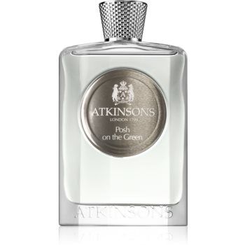 Atkinsons British Heritage Posh On The Green Eau de Parfum unisex