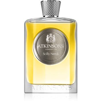 Atkinsons British Heritage Scilly Neroli Eau de Parfum unisex
