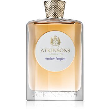 Atkinsons Emblematic Amber Empire Eau de Toilette pentru femei