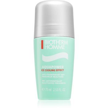 Biotherm Aquapower 48H Protection antiperspirant cu efect racoritor