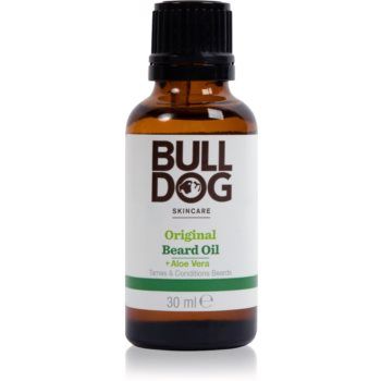 Bulldog Original Beard Oil ulei pentru barba