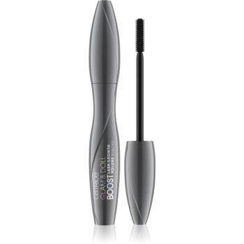 Catrice Glam & Doll Boost Lash Growth Volume mascara pentru volum si curbare