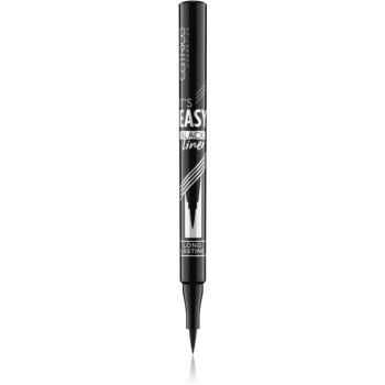 Catrice It's Easy Black Liner eyeliner ieftin