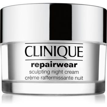 Clinique Repairwear™ Sculpting Night Cream crema remodelatoare de noapte pentru față și gât