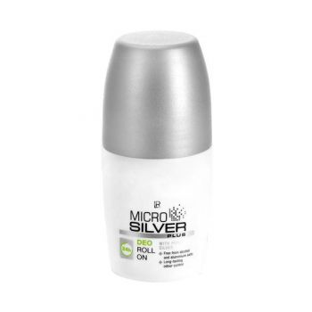 Deo Roll-on Microsilver Plus LR 50 ml