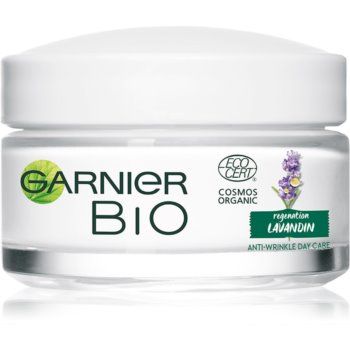 Garnier Bio Lavandin crema de zi anti-rid
