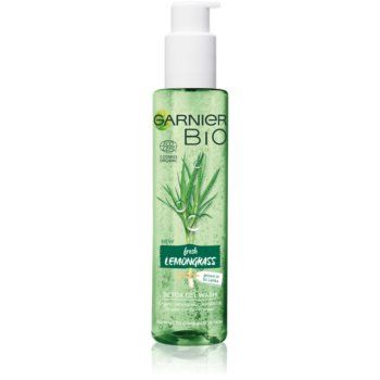 Garnier Bio Lemongrass gel de curățare