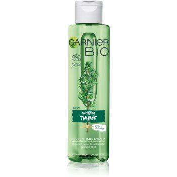 Garnier Bio Thyme loțiune facială de înfrumusețare