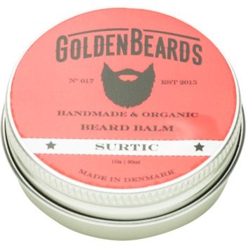 Golden Beards Surtic balsam pentru barba
