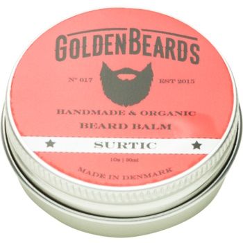 Golden Beards Surtic balsam pentru barba de firma original