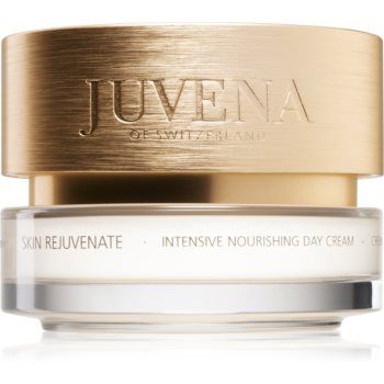 Juvena Skin Rejuvenate Nourishing crema de zi cu efect de refacere uscata si foarte uscata