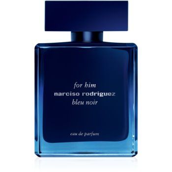 Narciso Rodriguez for him Bleu Noir Eau de Parfum pentru bărbați