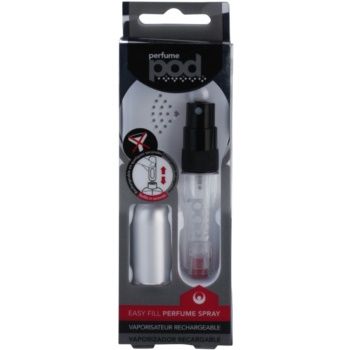 Perfumepod Pure sticluță reîncărcabilă cu atomizor unisex