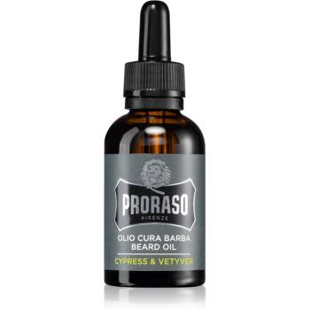 Proraso Cypress & Vetyver ulei pentru barba