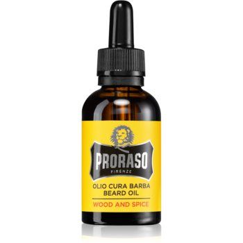 Proraso Wood and Spice ulei pentru barba