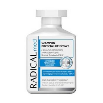 Sampon Antimatreata - Farmona Radical Med Anti-Dandruff Shampoo, 300 ml