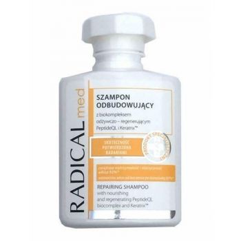 Sampon Reparator - Farmona Radical Med Repairing Shampoo, 300ml la reducere