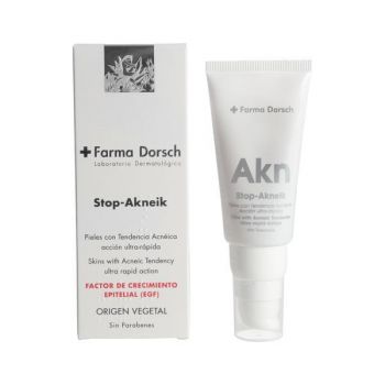 Tratament anti-acneic Stop Akneik - Farma Dorsch 50 ml