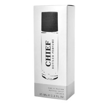 Apa de Parfum Chief Botled Parfume 1160, Barbati, 35 ml ieftina