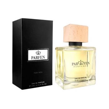 Apa de Parfum Parfen Cryptograph PR626, Barbati, 100ml