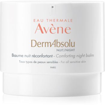 Avène DermAbsolu DermAboslu balsam de noapte pentru regenerare si netezire ieftina