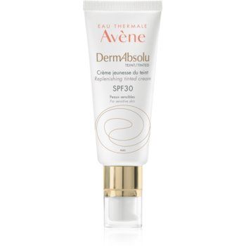 Avène DermAbsolu DermAboslu cremă remodelatoare tonifiantă de zi SPF 30