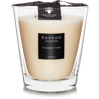 Baobab All Seasons Madagascar Vanilla lumânare parfumată