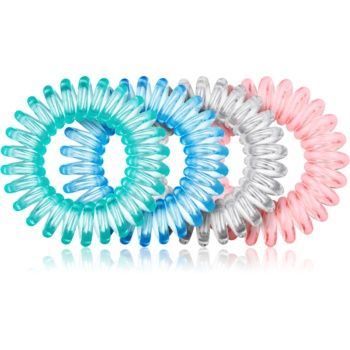 BrushArt Hair Rings Elastice pentru par